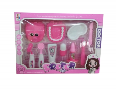 SET DE DENTISTA