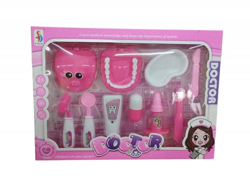 SET DE DENTISTA