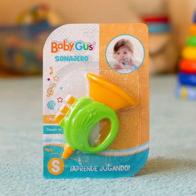 SONAJERO BABYGUS