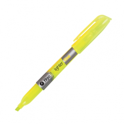 RESALTADOR FINO AMARILLO