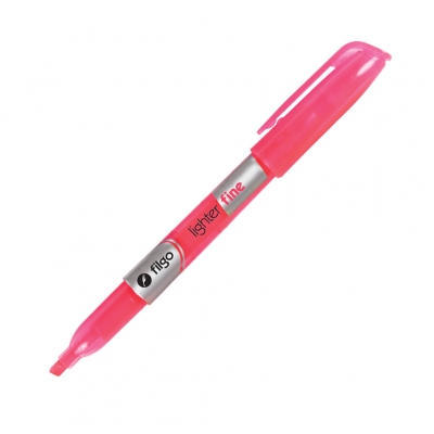 RESALTADOR FINO ROSA