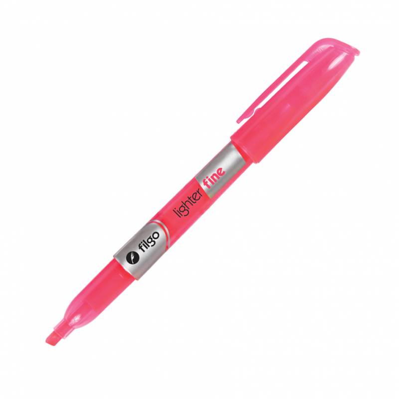 RESALTADOR FINO ROSA