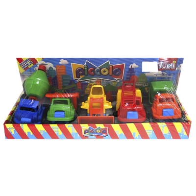 PICCOLO X5 EN CAJA