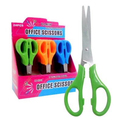 TIJERA 16.5CM EN     EXHIBIDOR