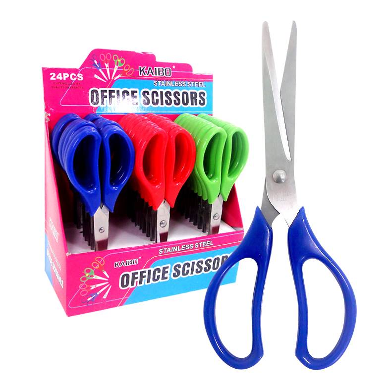 TIJERA 17.5CM EN      EXHIBIDOR