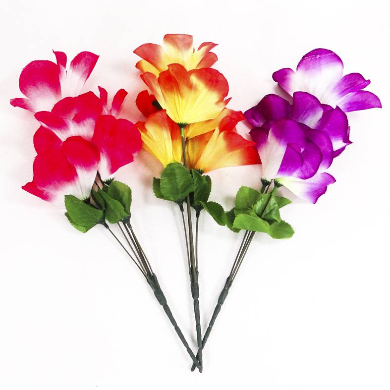 RAMO DE FLORES X 5