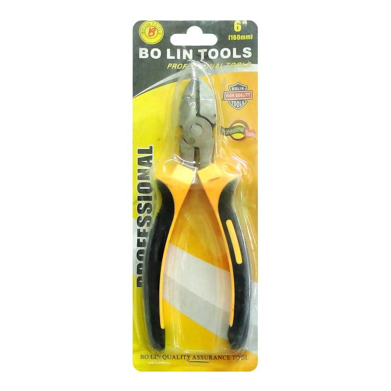 FERRETERIA - PINZA ALICATE E/BLIS TER 21 X 8CM