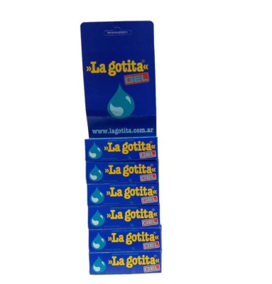 LA GOTITA GEL 3G