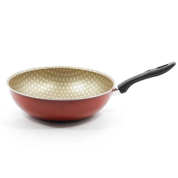 WOK 28CM ANTIADH BORDO L RIVOLI