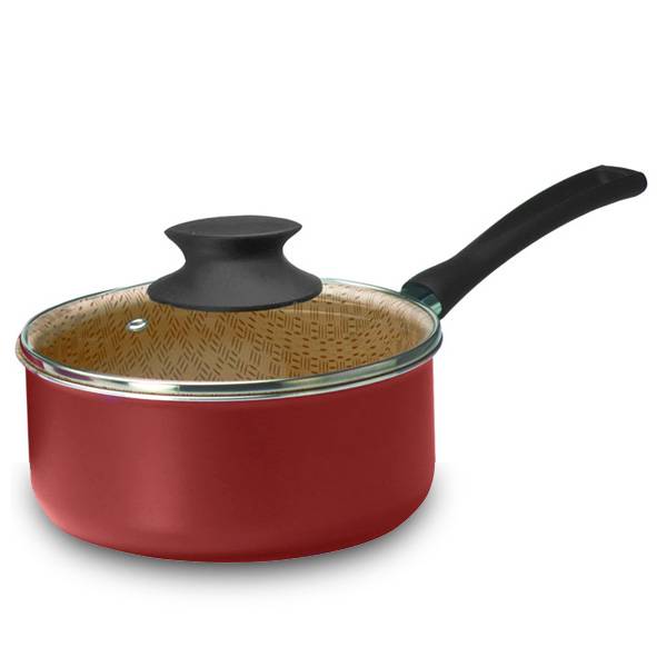 CACEROLA C/MGO 18CM ANTIADH BORDO L RIVO