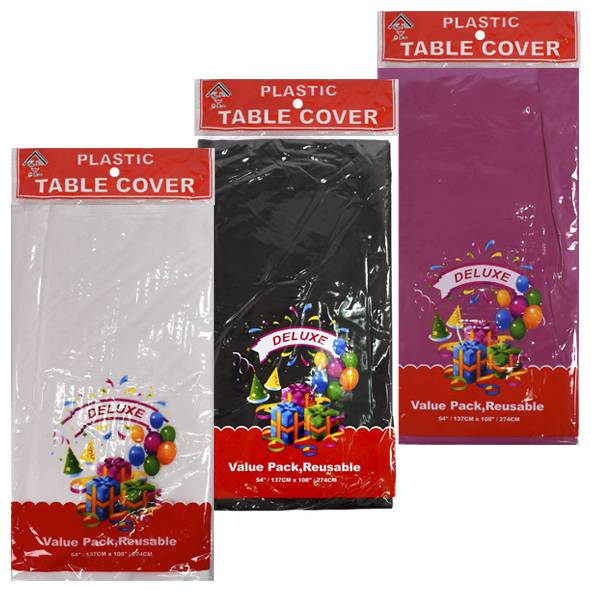 MANTEL CUMPLE LISO  137X247