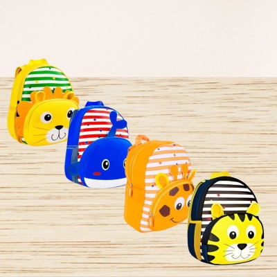 Mochila Infantil Animales