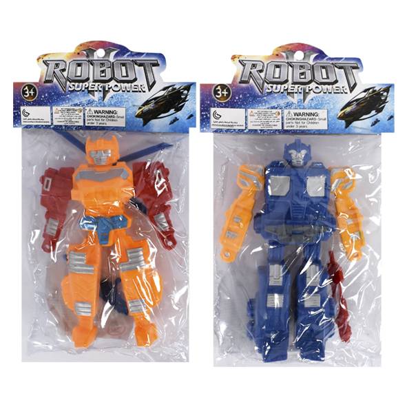 TRANSFORMER EN BOLSA
