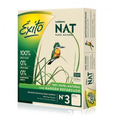 REPUESTO N3 EXITO CUAD 288HJ NAT M REF
