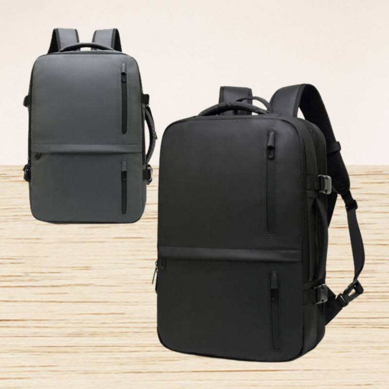 MOCHILA PORTANOTEBOOK 2 MANIJAS PREMIUM
