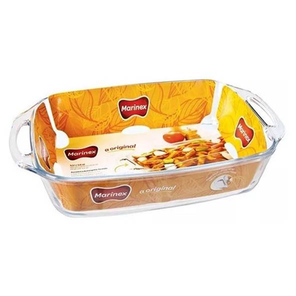 FUENTE RECT GRANDE  3.5LT 37.1X22.9X6.9
