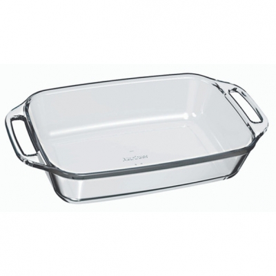 SELETTA ASADERA RECTANGULAR 2.7L 34X19CM