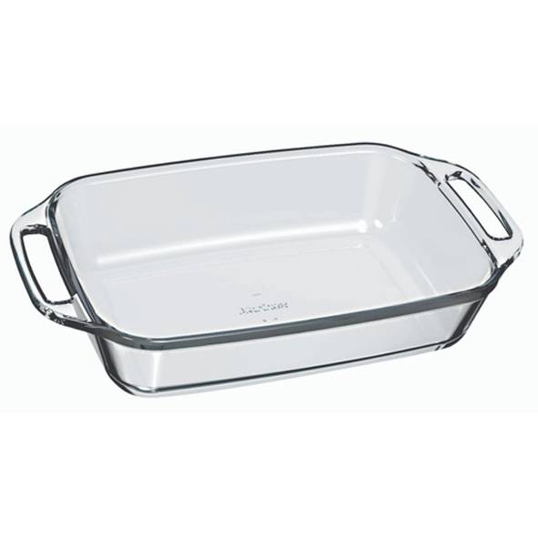 SELETTA ASADERA RECTANGULAR 2.7L 34X19CM