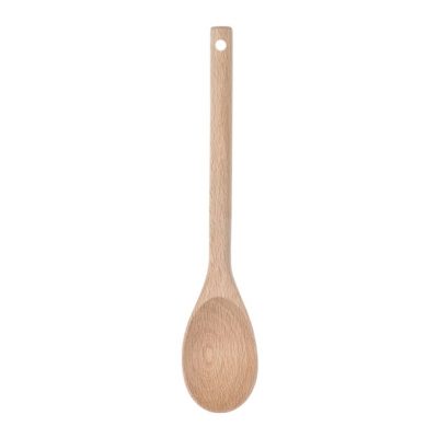 CUCHARA MADERA 35CM
