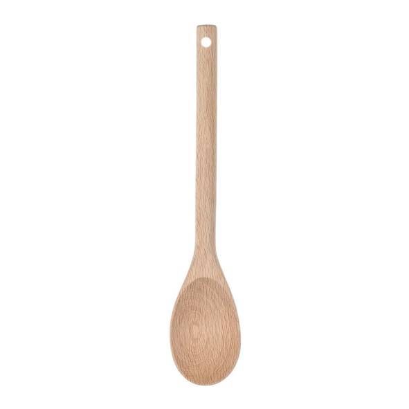 CUCHARA MADERA 35CM