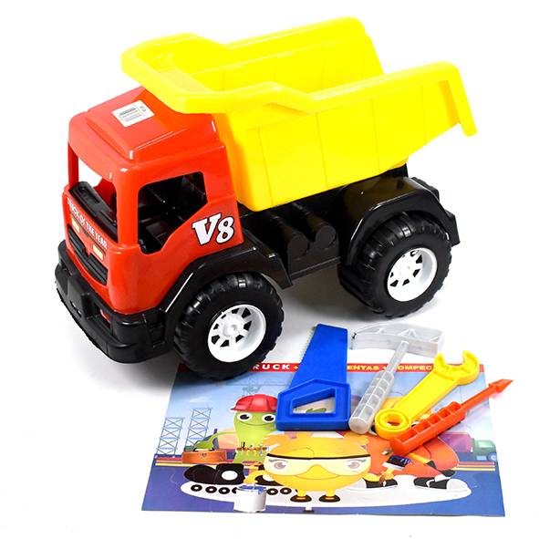 SUPERTRUCK C/HERRAMIENTAS
