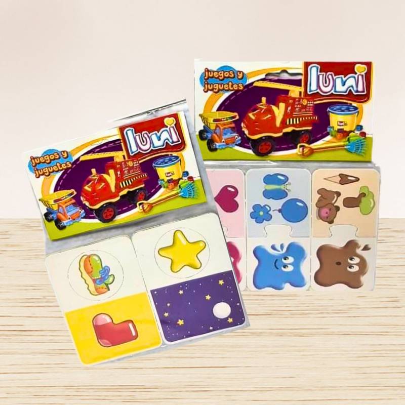 APRENDI JUEGOS SURTIDOS