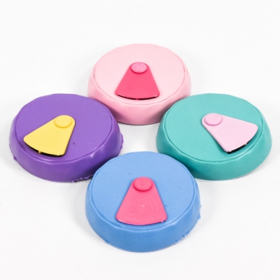 TAPA FLIP TAP DE 6.5 COL SURT P/FRASCO