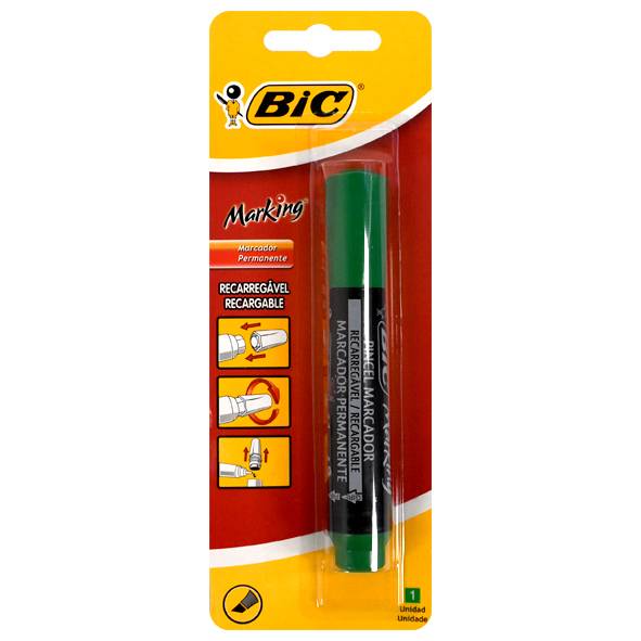 MARCADOR MARKING PERM  VERDE