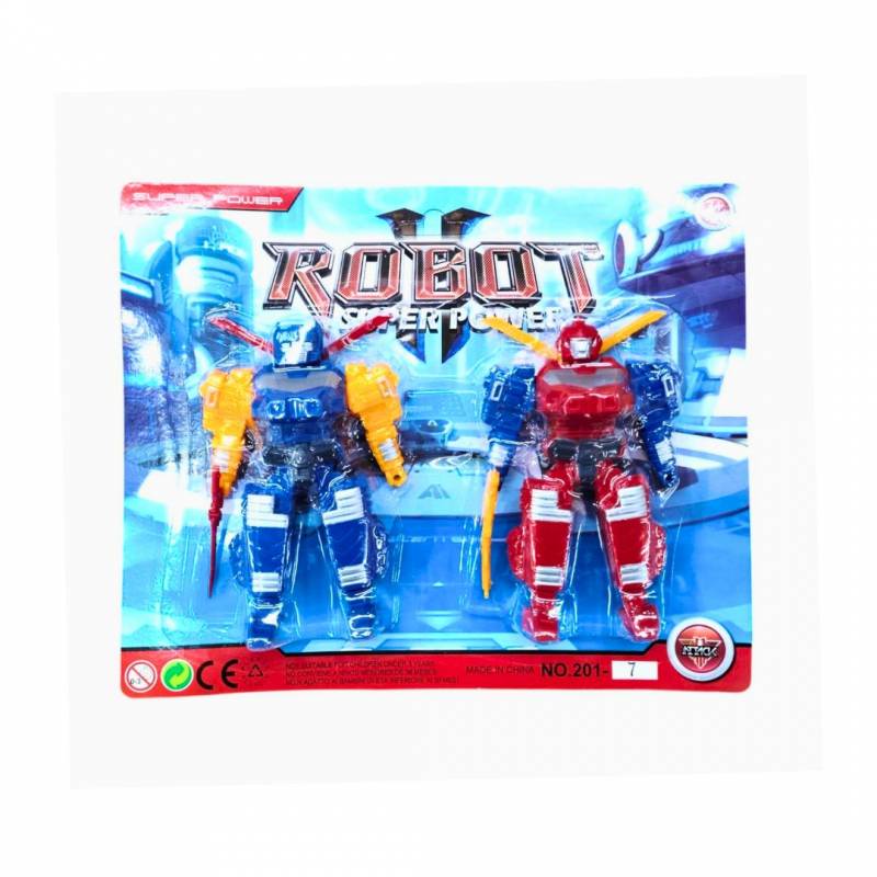 ROBOT