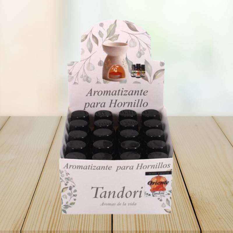 ACEITE PARA HORNILLO