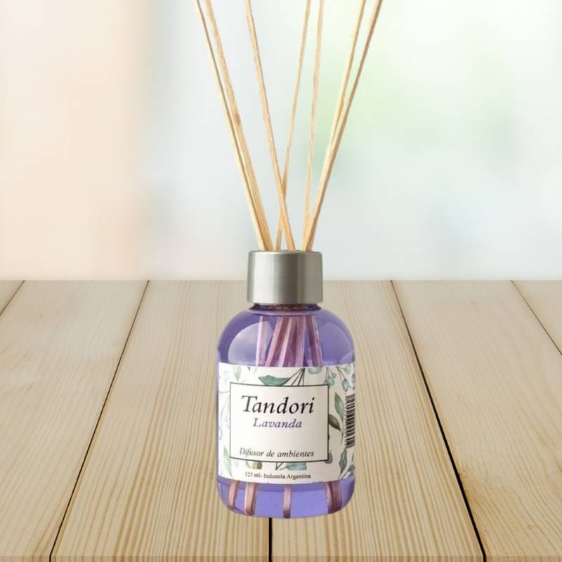 REPUESTO DIFUSOR 250ML CON VARILLA