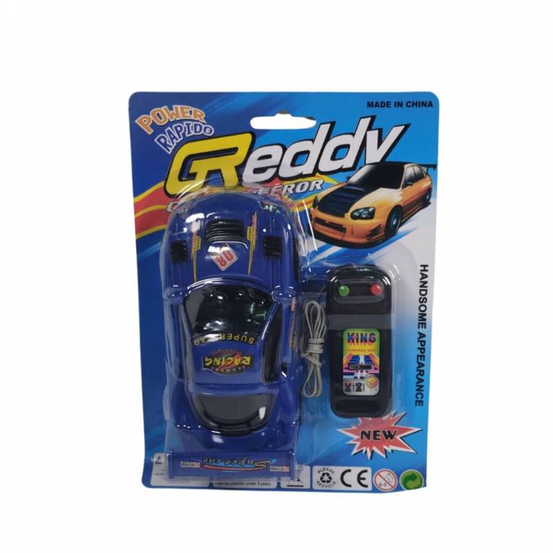 AUTO RADIO CONTROL