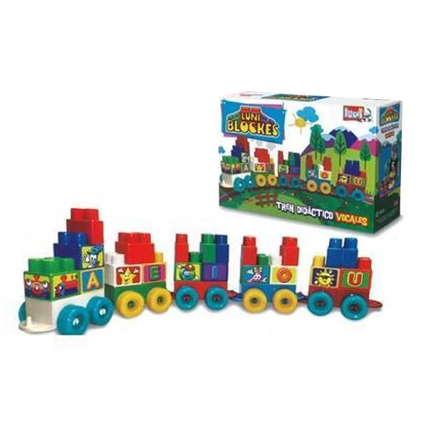 BLOQUES LUNI TREN VOCALES