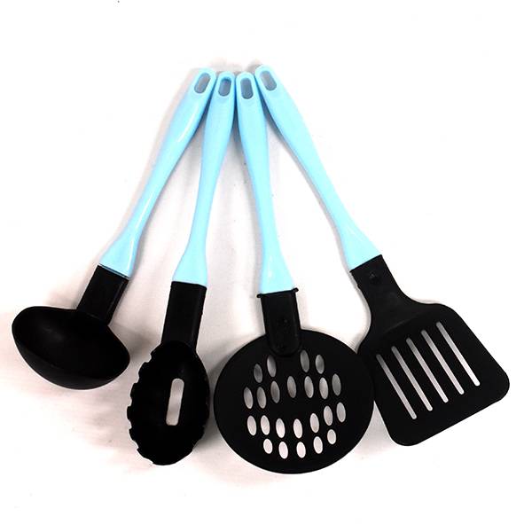 SET UTENSILIOS X4 DE 29CM DE LARGO