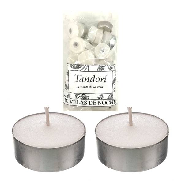 VELAS DE NOCHE X50