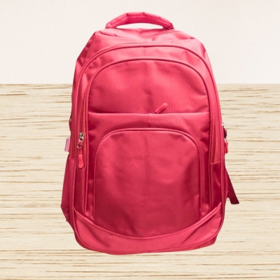 MOCHILA PRIMARIA 3 CIERRES