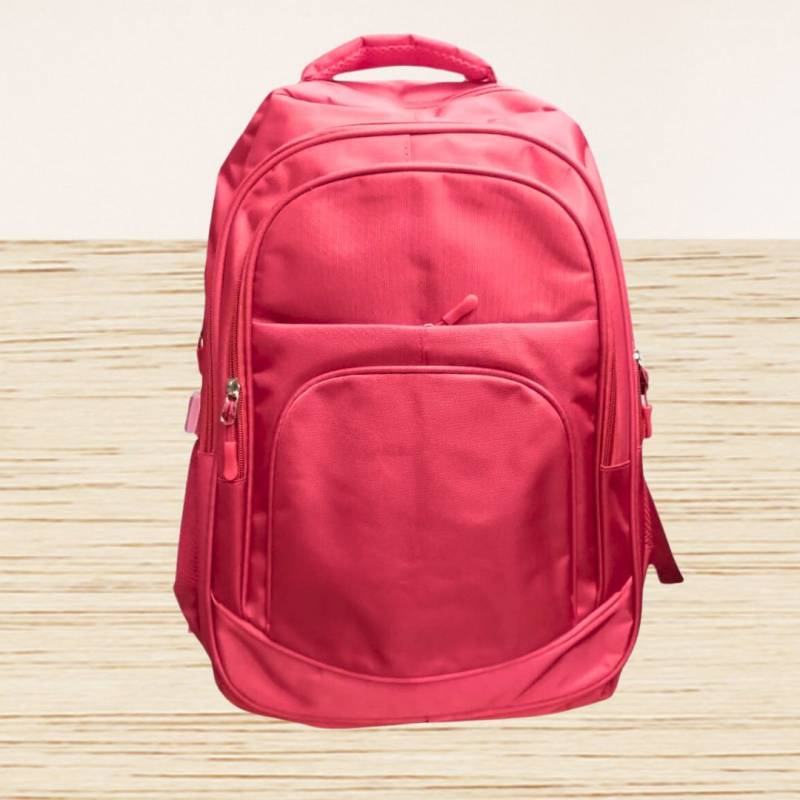MOCHILA PRIMARIA 3 CIERRES