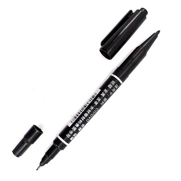 MARCADOR DOBLE PUNTA