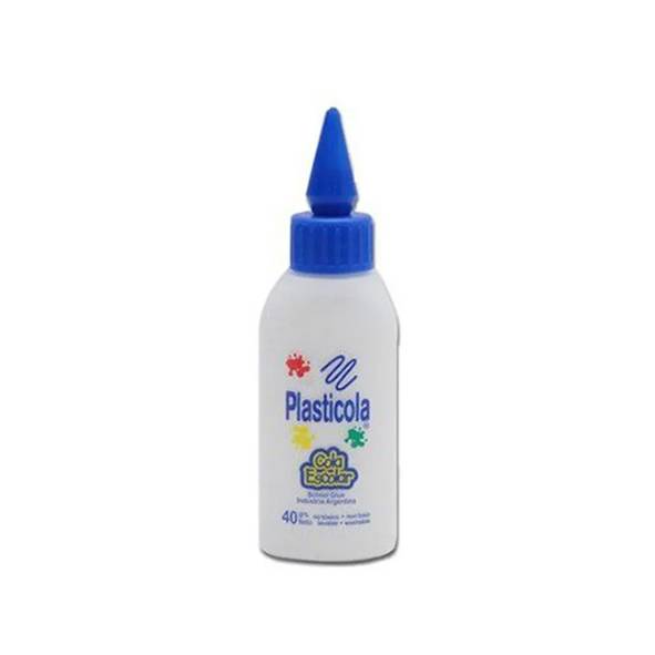 ADHESIVO PLASTICOLA V 40GR