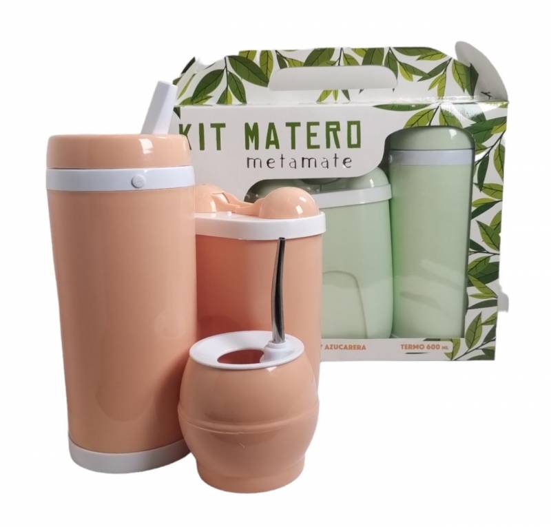 KIT MATERO VIAJERO