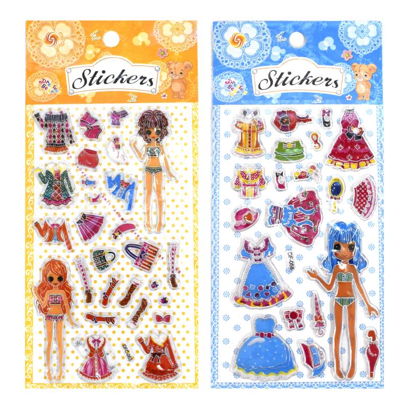 STICKERS X20 PLANCHAS