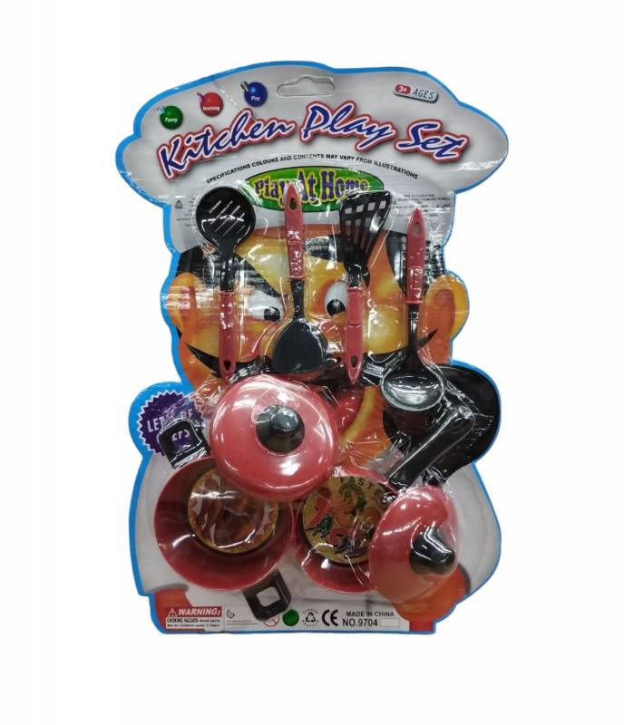 CONJUNTO DE COCINA