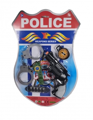 CONJUNTO DE POLICIA