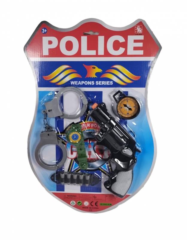 CONJUNTO DE POLICIA