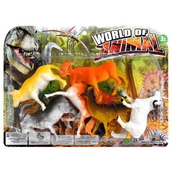 CONJUNTO DE ANIMALES