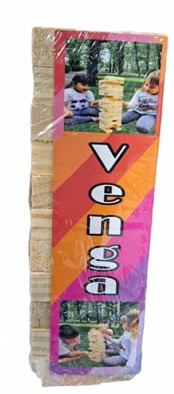 JENGA MEDIANO 9.5X24X54