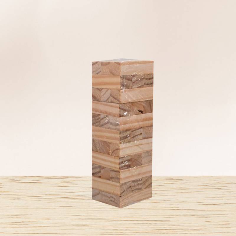 JENGA CHICO 7X21X33
