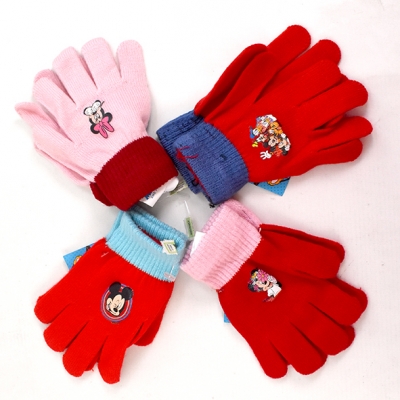 GUANTES MICKEY&FRIENDS