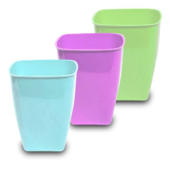VASO CUADRADO
