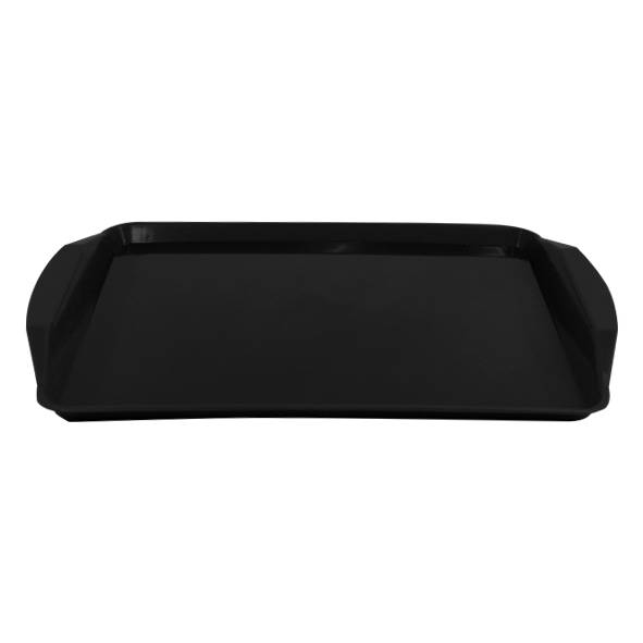 BANDEJA F FOOD NEGRA 45X30CM